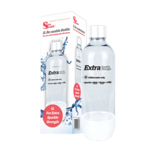 1L Bottle - Soda Sparkle