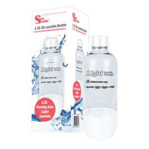 1.3L Bottle - Soda Sparkle
