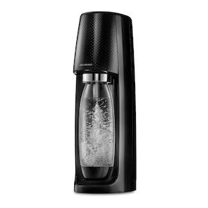 SodaStream Spirit Black Summer Edition