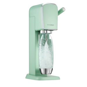 Soda Makers: SodaStream Art Mint