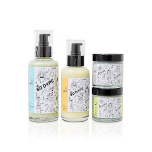 Products: So Dope Face Kit