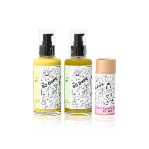 Dope Face: So Dope Summer Kit -tinted-