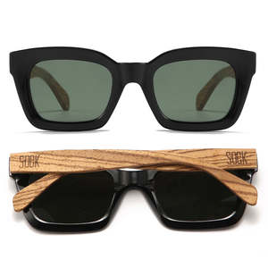 Soek Readers: SUN Magnifying Reader l ZAHRA MIDNIGHT l UV 400 Magnifying Lens