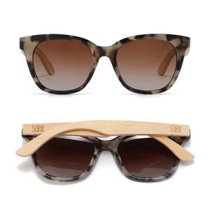 Soek Readers: SUNGLASSES READER l LILA GRACE IVORY TORTOISE