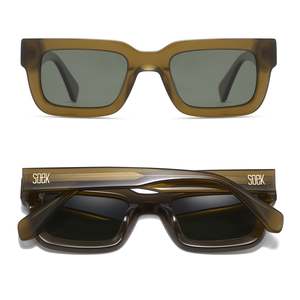 (b2b) ROVE Moss - 100% Plant Based Frame l Black Polarised Lens RRP $125.99