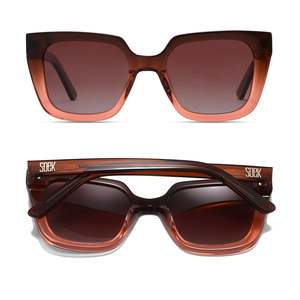 (b2b) HARPER Ombre Brown - 100% Plant Based Frame l Brown Graduated Polarised Le&hellip;