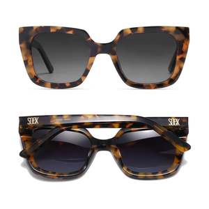 (b2b) HARPER Honey Tort - 100% Plant Based Frame l Black Graduated Polarised Len&hellip;