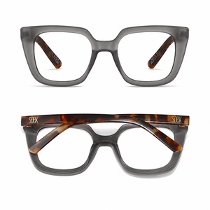 All: Prescription Frame l SOLUNA SMOKE