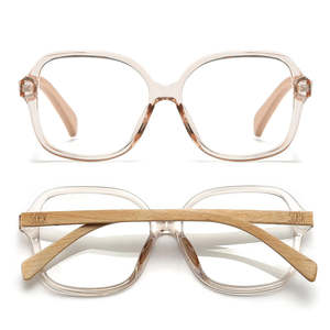 All: Prescription Frame l SCARLETT CHAMPAGNE