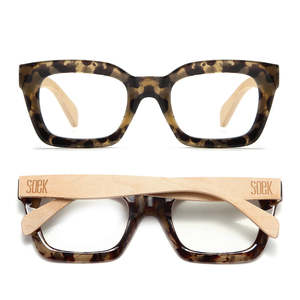 All: Prescription Glasses l ZAHRA OPAL TORT