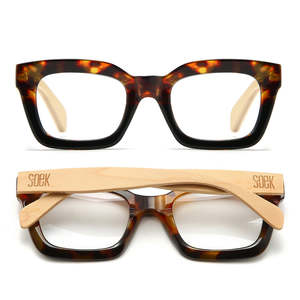 All: Prescription Glasses l ZAHRA TOFFEE