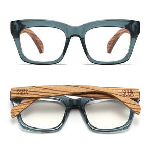 All: Prescription Glasses  l MORGAN INDIGO