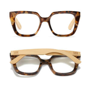 Prescription Glasses l SOLUNA MOCHA TORT