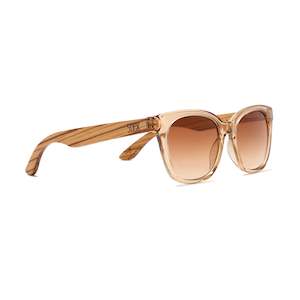 Wholesale All: (SUN Reader) LILA GRACE CHAMPAGNE - Sunglass Readers l Magnifying +2.5 - RRP 95.99  ( no GST )
