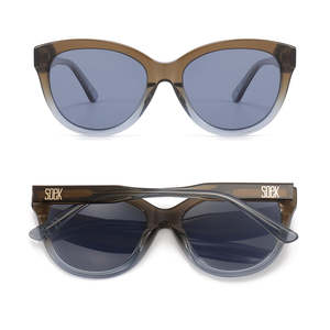 *NEW* LOVER OMBRE SLATE l 100% Plant Based  l Black Polarised Lens