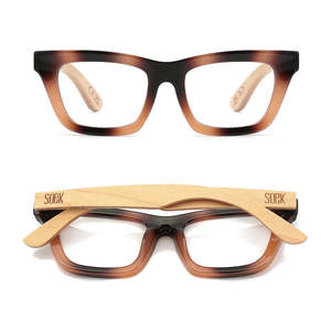 All Sunglasses: SYDNEY COASTAL CARAMEL l Wooden Magnifying Reader