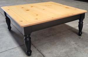 Coffee Table – Square – 50% off – Usually $299 Now $149 - Free Delivery Auckland