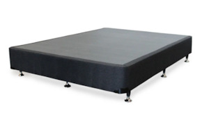 beds: Bed Base - 4 Sizes - NZ Made