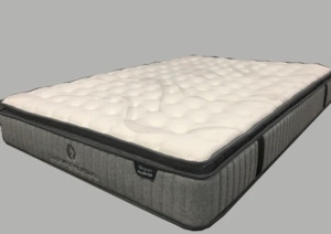 Mattress - Sleepmax Pocket Spring Mattress with Pillow Top - Free Delivery Auckl&hellip;