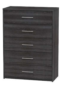 tallboy: Tallboy - 5 Drawer – Sahara