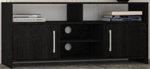 Entertainment Unit - TV Unit - TV Stand: Entertainment Unit / TV Unit - OHIO - Holds upto 55" TV
