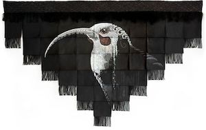 Animals + Birds Sofia Minson Artist: Huia Ariki