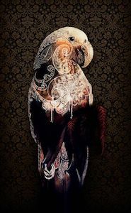 The Heart of the Kākā