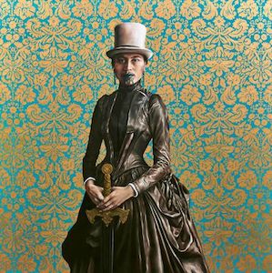 Portrait Sofia Minson Artist: Sophia