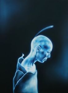 Portrait Sofia Minson Artist: Effulgent Self