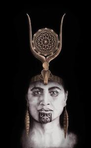 Portrait Sofia Minson Artist: Queen of Raa