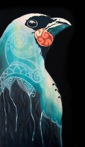 Animals + Birds Sofia Minson Artist: Grey Ghost