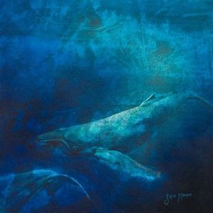 Animals + Birds Sofia Minson Artist: Guardian I