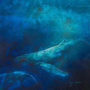 Animals + Birds Sofia Minson Artist: Guardian I
