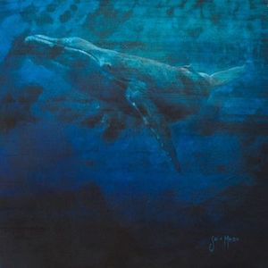 Animals + Birds Sofia Minson Artist: Guardian II