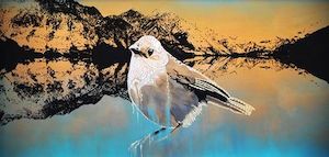 Animals + Birds Sofia Minson Artist: He Iti Kahurangi