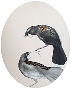 Animals + Birds Sofia Minson Artist: Heaven and Void