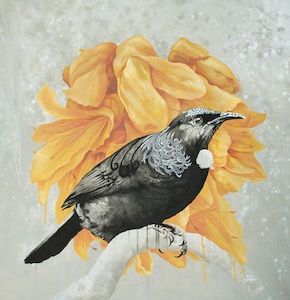 Sun Shining on the Rain