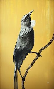 Animals + Birds Sofia Minson Artist: Tuihana