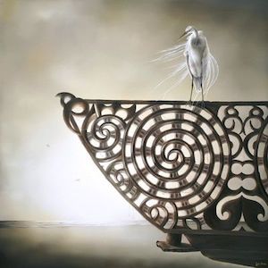 Landscape + Nature Sofia Minson Artist: He Kōtuku Rerenga Tahi