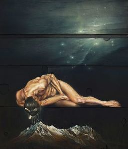 Portrait Sofia Minson Artist: Whakapapa Origins
