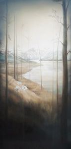 Landscape + Nature Sofia Minson Artist: Aoraki