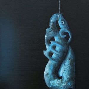 Fishhook of Maui