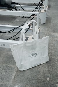 SO Tote Bag 2.0: Your best Pilates Tote Bag - SO Fitness