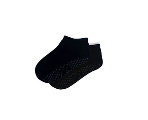 Core Collection: Low Rise Grip Sock - SO Fitness