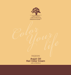 HAIR COLOR Chart Arganmidas Arganmidas.nz