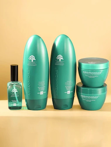 Products: Rosemary Mint Revitalizing Series Arganmidas.nz