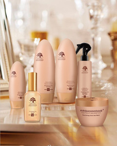 Products: luxurious collection for curly hair Arganmidas.nz