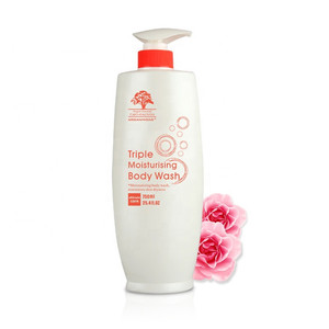 Products: Triple Moisturising Body Wash Arganmidas.nz