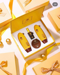 Products: Luxury Hair Care Gift Set XL Arganmidas.nz