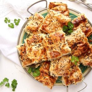 Products: Sofra Vegetarian Meze Platter - Sofra Turkish Cafe